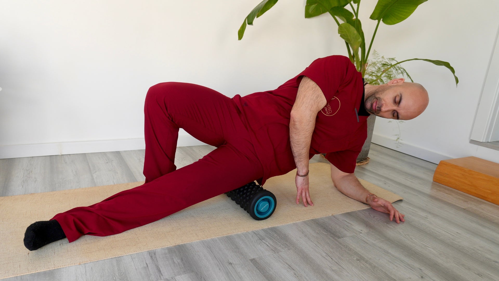 Fáscia & Mobilidade